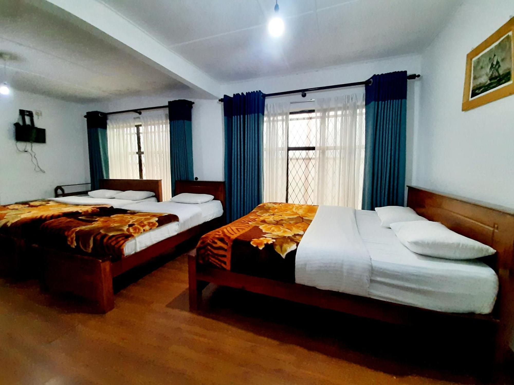 Hotel Sapu'S Mountain Breeze Nuwara Eliya Zewnętrze zdjęcie