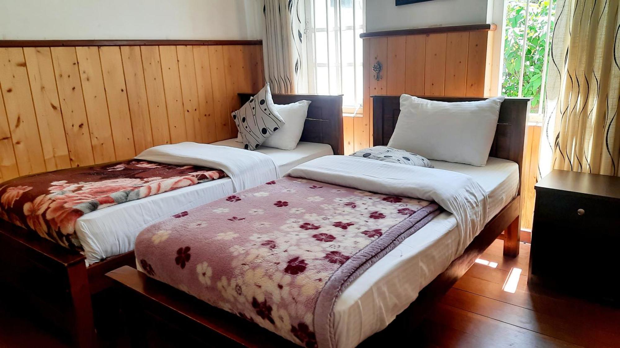 Hotel Sapu'S Mountain Breeze Nuwara Eliya Zewnętrze zdjęcie