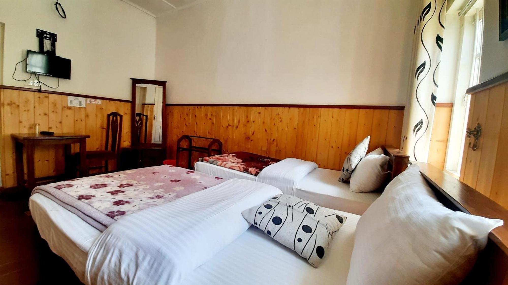 Hotel Sapu'S Mountain Breeze Nuwara Eliya Zewnętrze zdjęcie