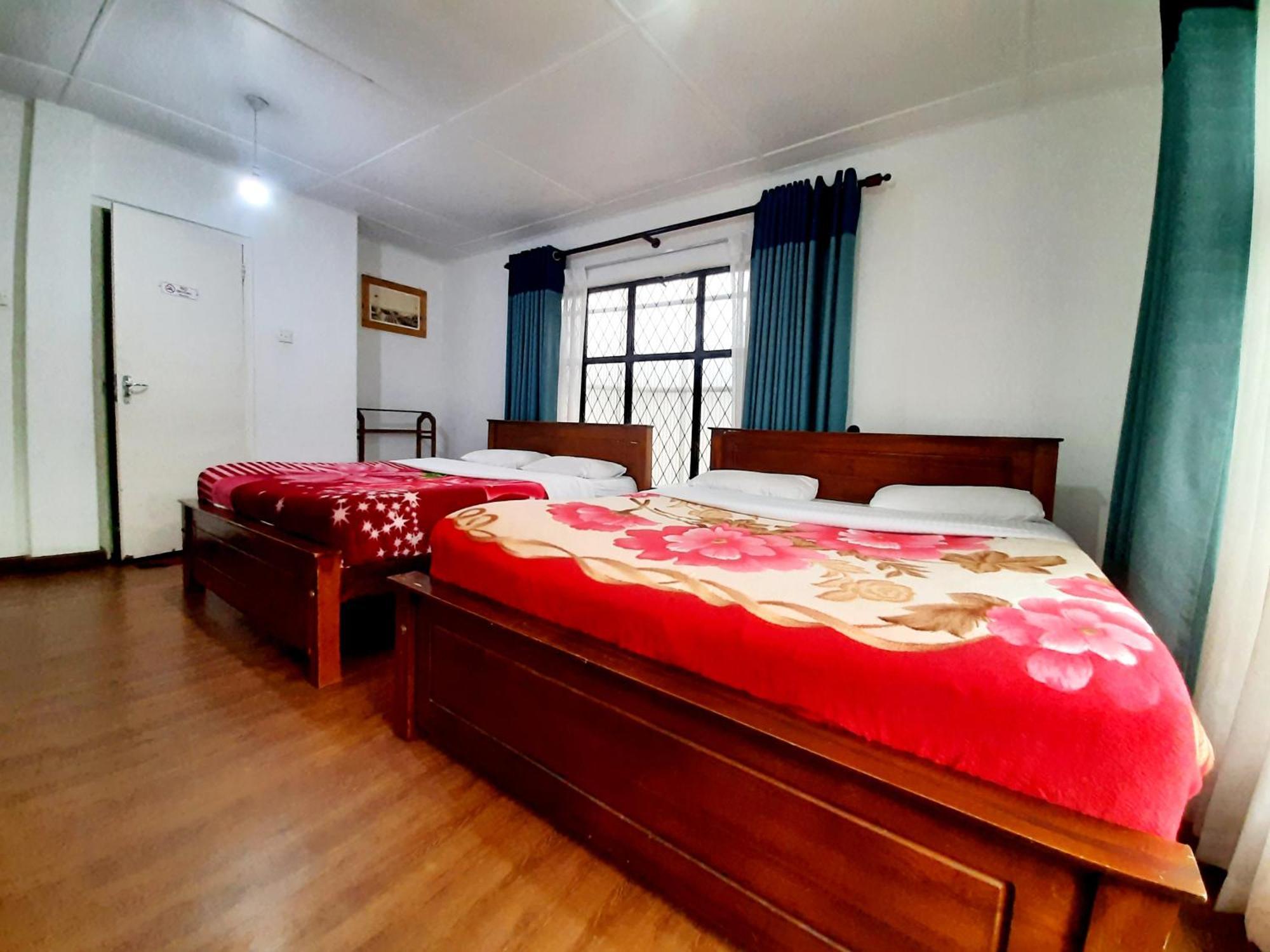 Hotel Sapu'S Mountain Breeze Nuwara Eliya Zewnętrze zdjęcie