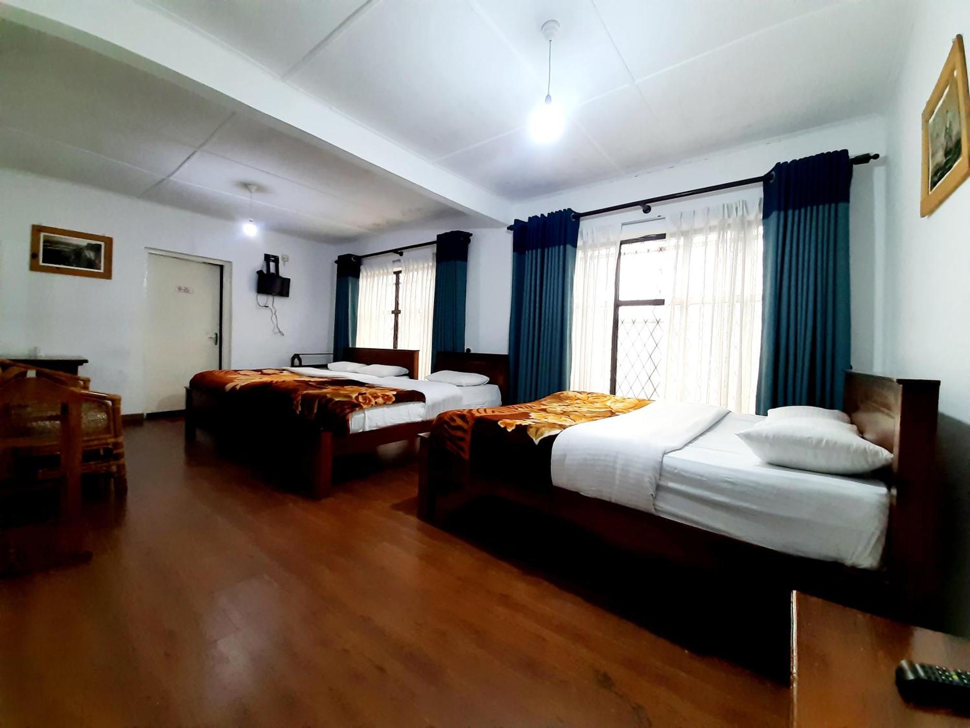 Hotel Sapu'S Mountain Breeze Nuwara Eliya Zewnętrze zdjęcie