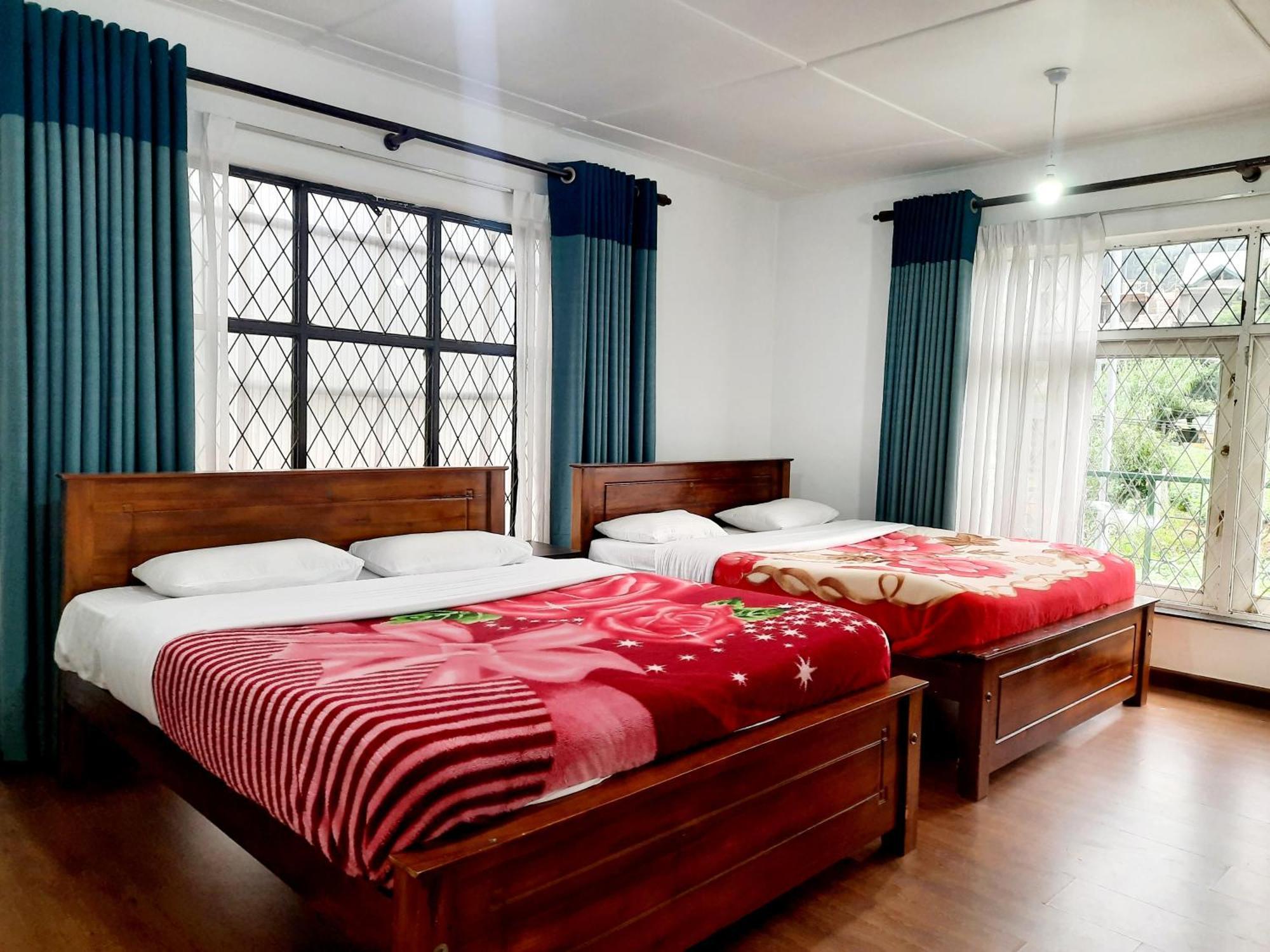 Hotel Sapu'S Mountain Breeze Nuwara Eliya Zewnętrze zdjęcie